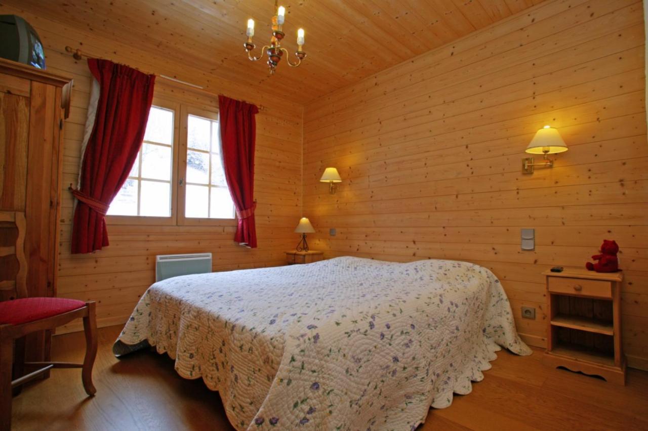 Chalet Le Sabot De Venus Combloux Extérieur photo