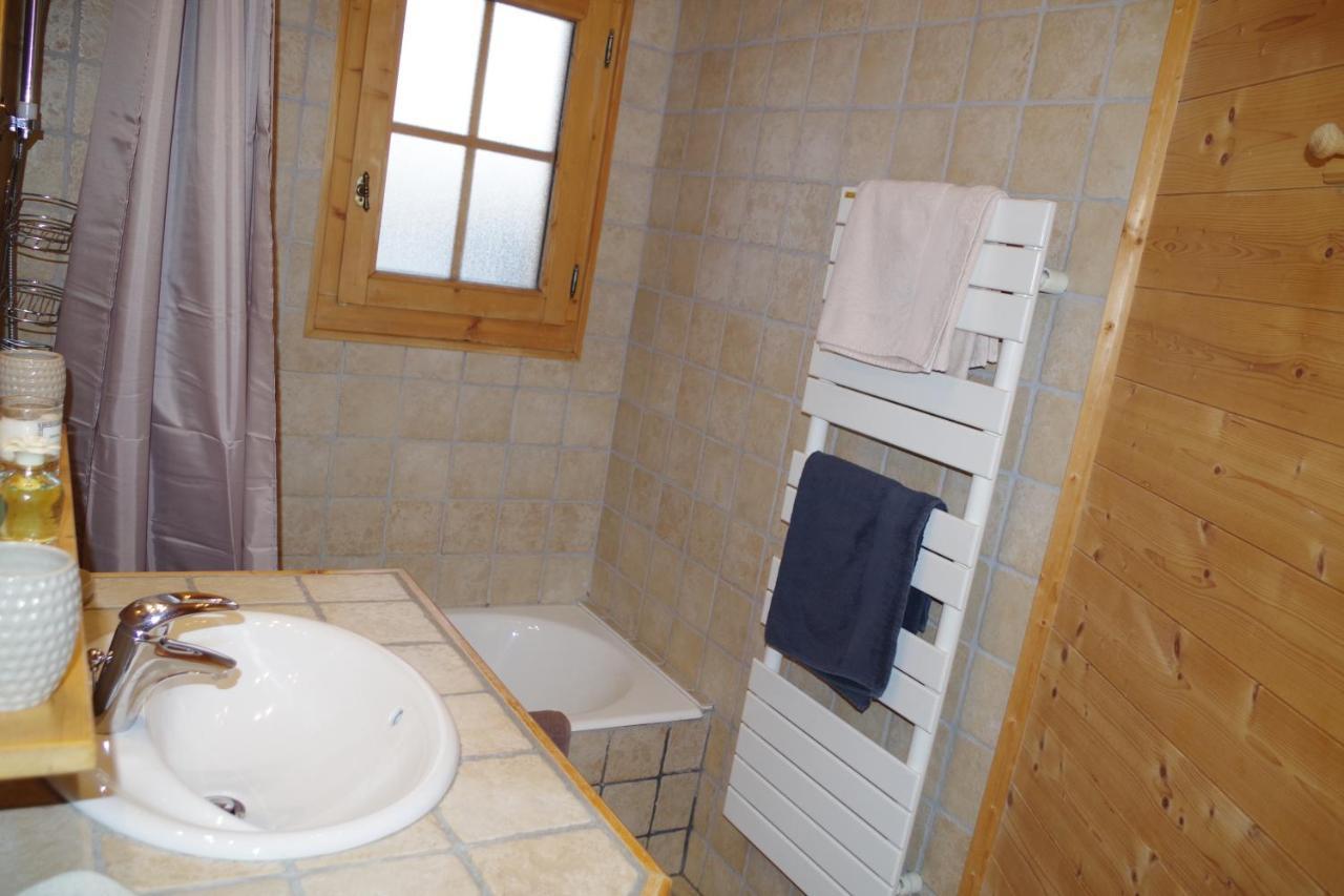 Chalet Le Sabot De Venus Combloux Extérieur photo