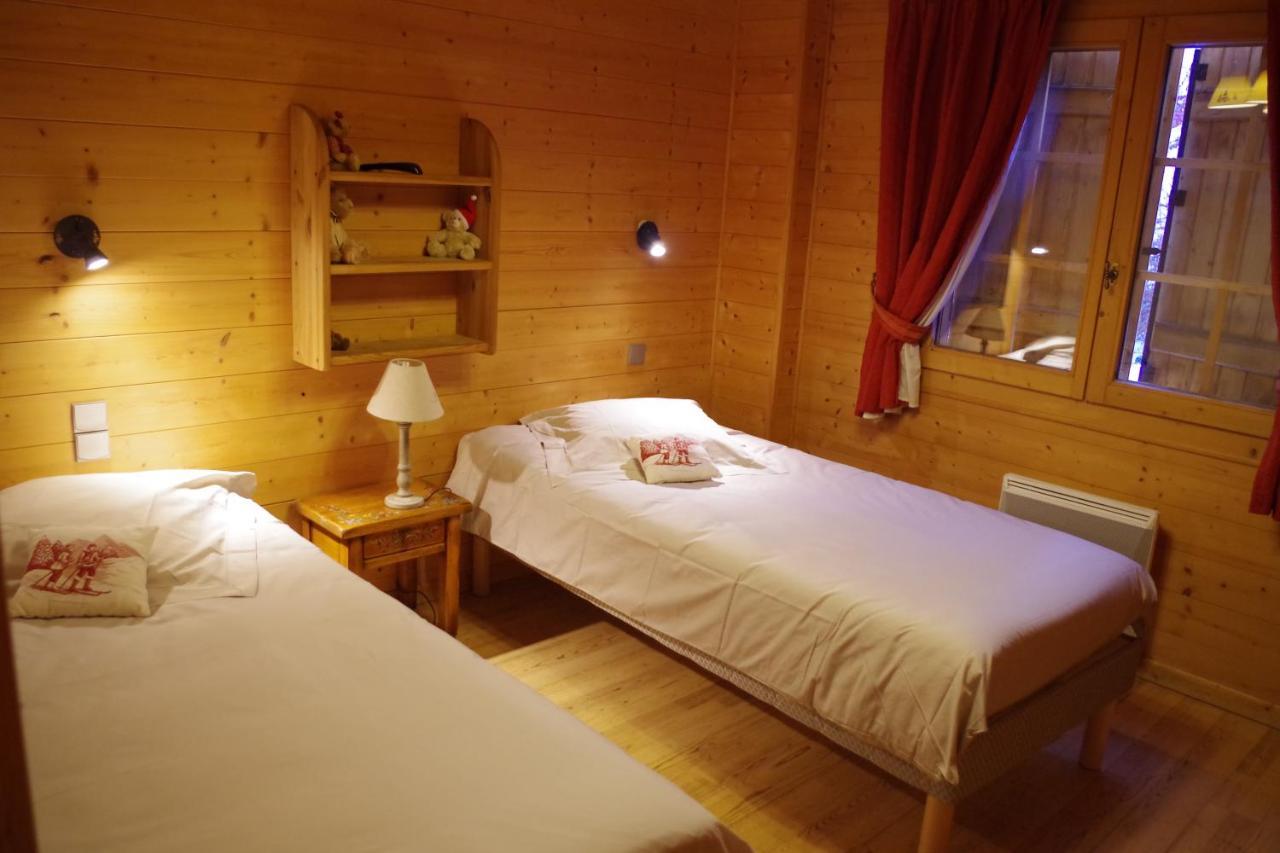 Chalet Le Sabot De Venus Combloux Extérieur photo