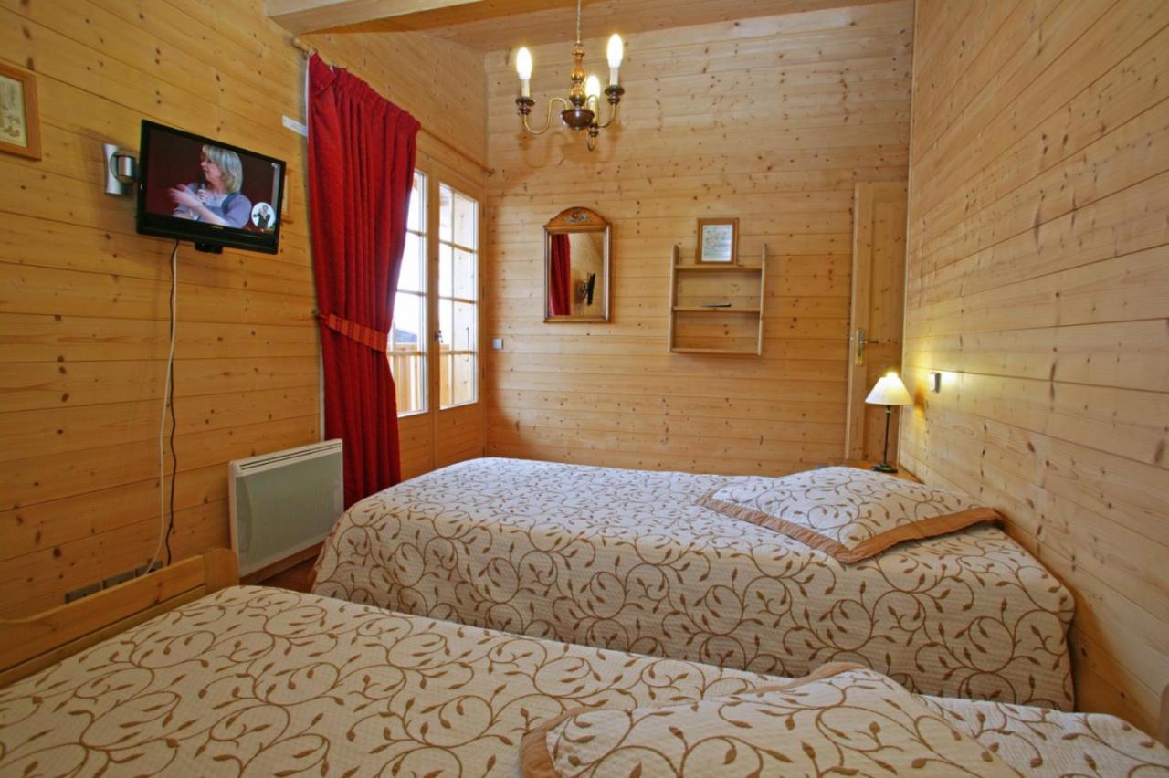 Chalet Le Sabot De Venus Combloux Extérieur photo