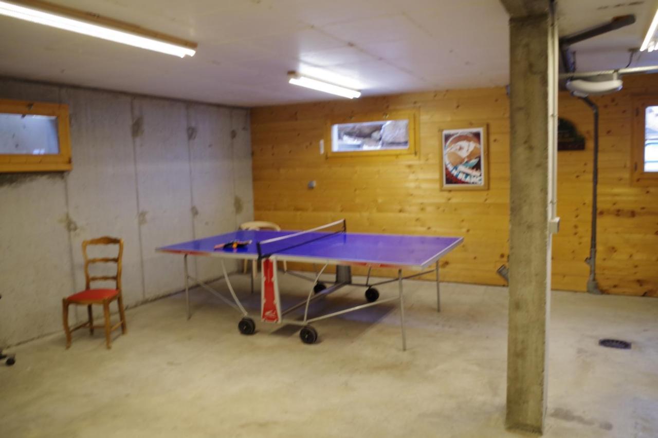 Chalet Le Sabot De Venus Combloux Extérieur photo