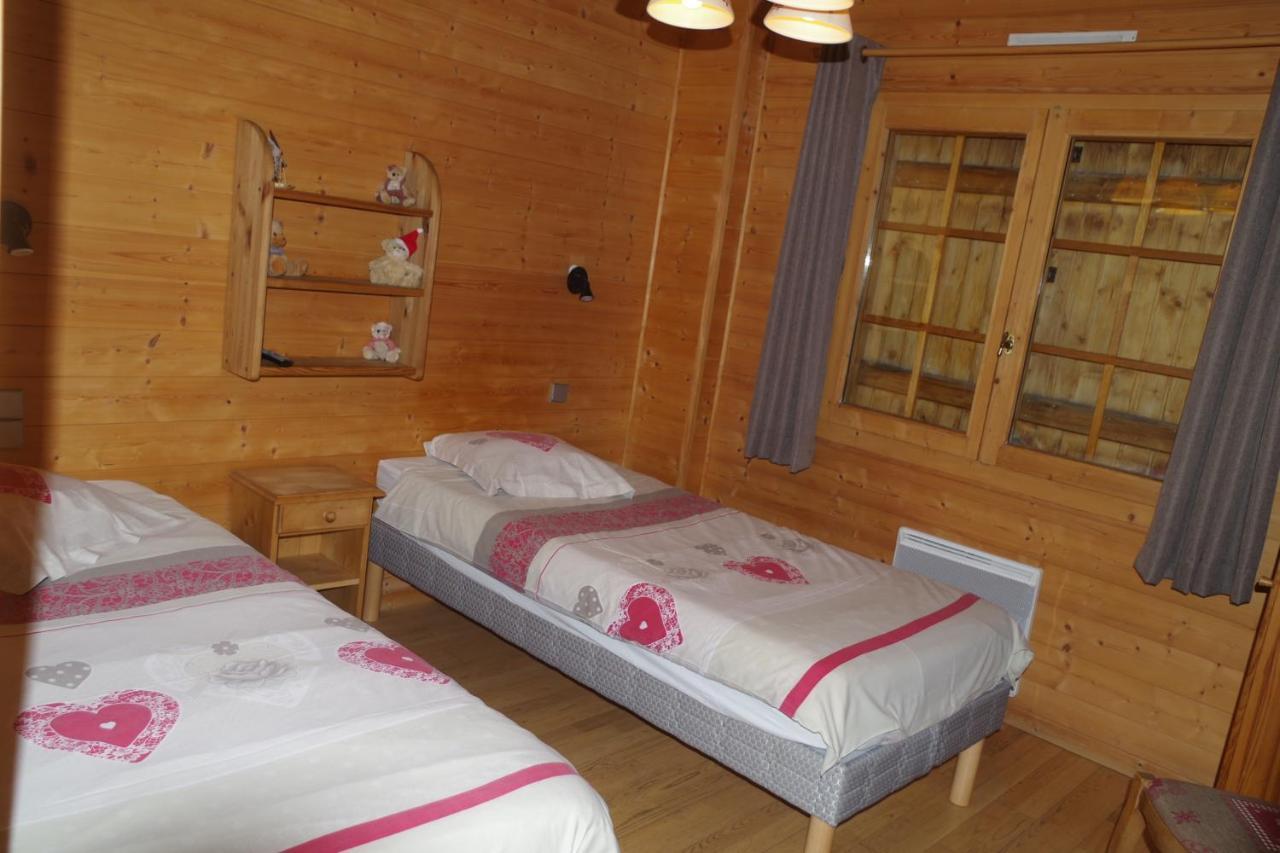 Chalet Le Sabot De Venus Combloux Extérieur photo
